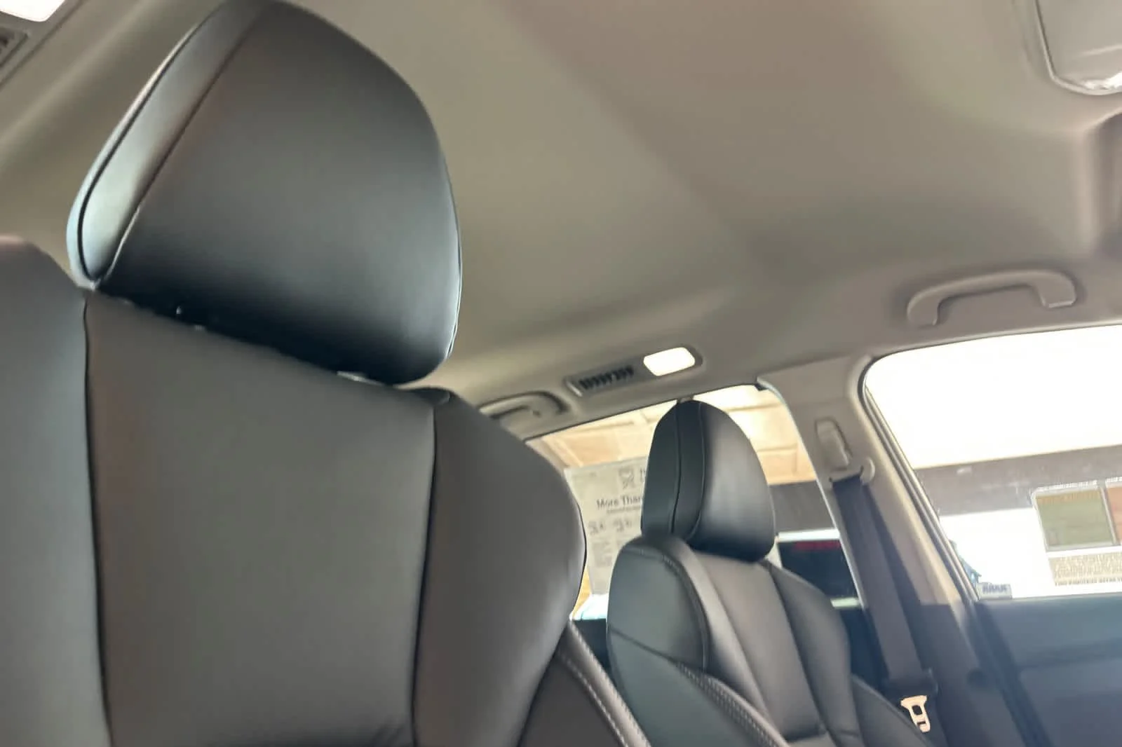 New 2026 CRYSTAL WHITE PEARL Subaru Premium 7-Passenger image 17