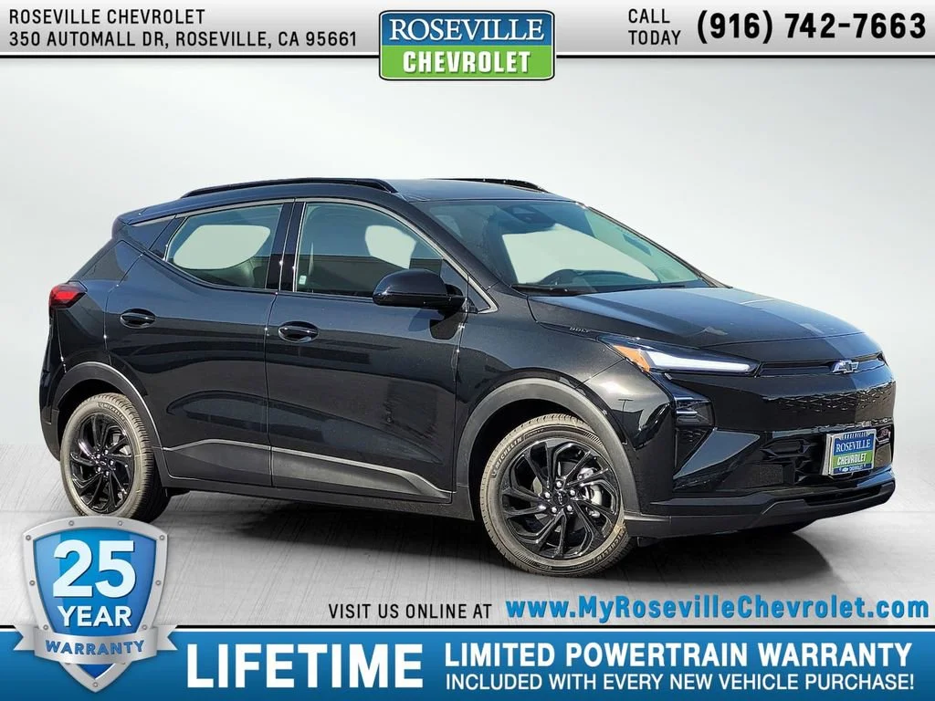 2027 Chevrolet Bolt EV RS Auto's photo