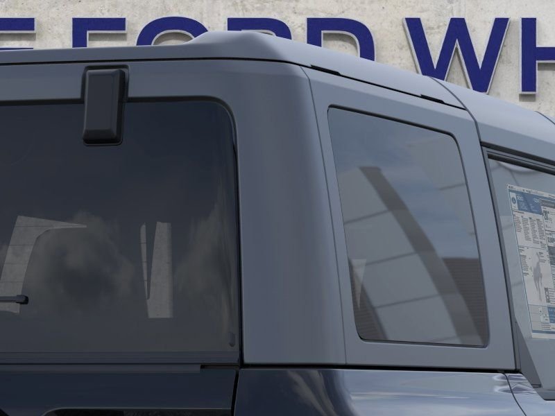 New 2025 Black Ford Base image 25