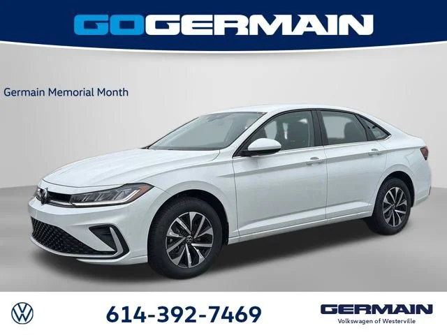 2026 Volkswagen Jetta