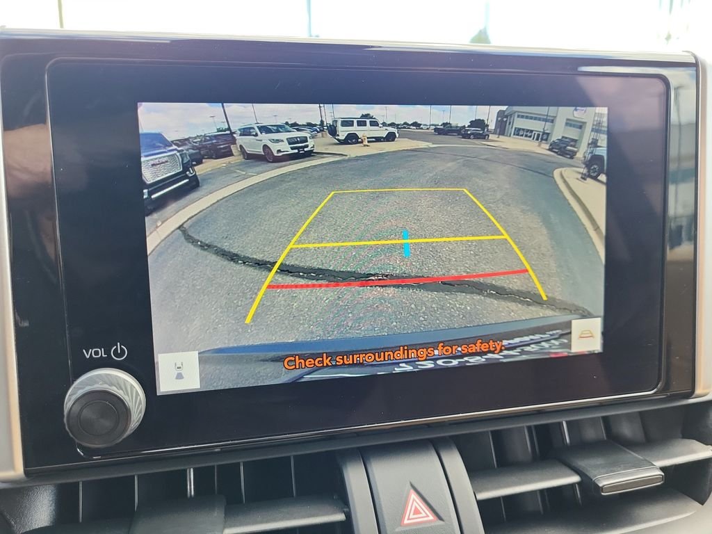 Used 2024 Black Toyota LE image 30
