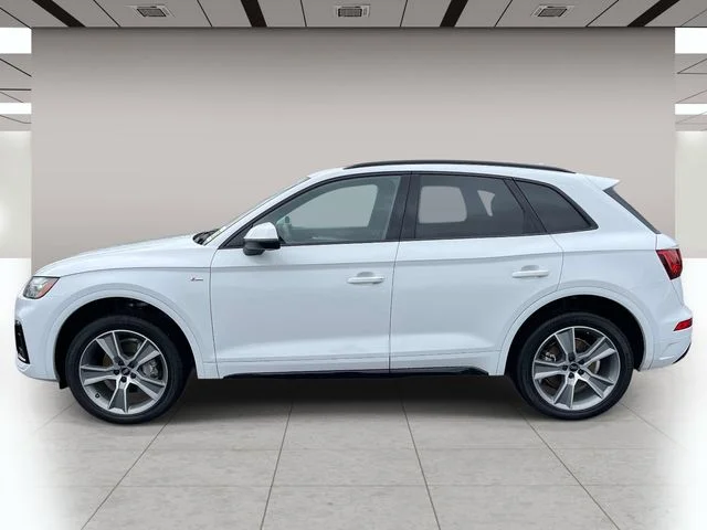 Used 2025 Gray Audi S Line Premium image 7
