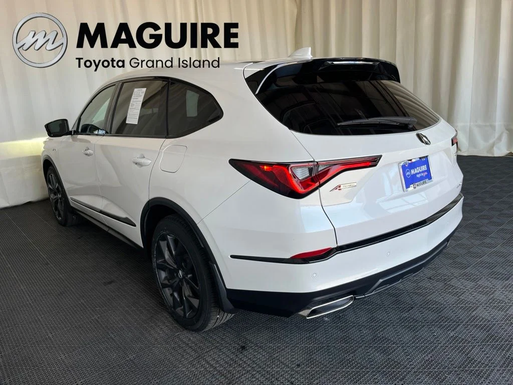 Used 2024 White Acura A-Spec image 31