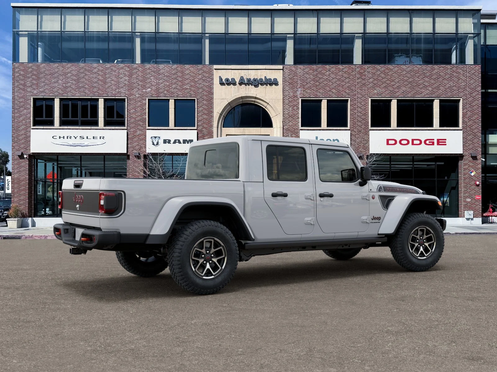 New 2026 White Jeep Shadow Ops image 30