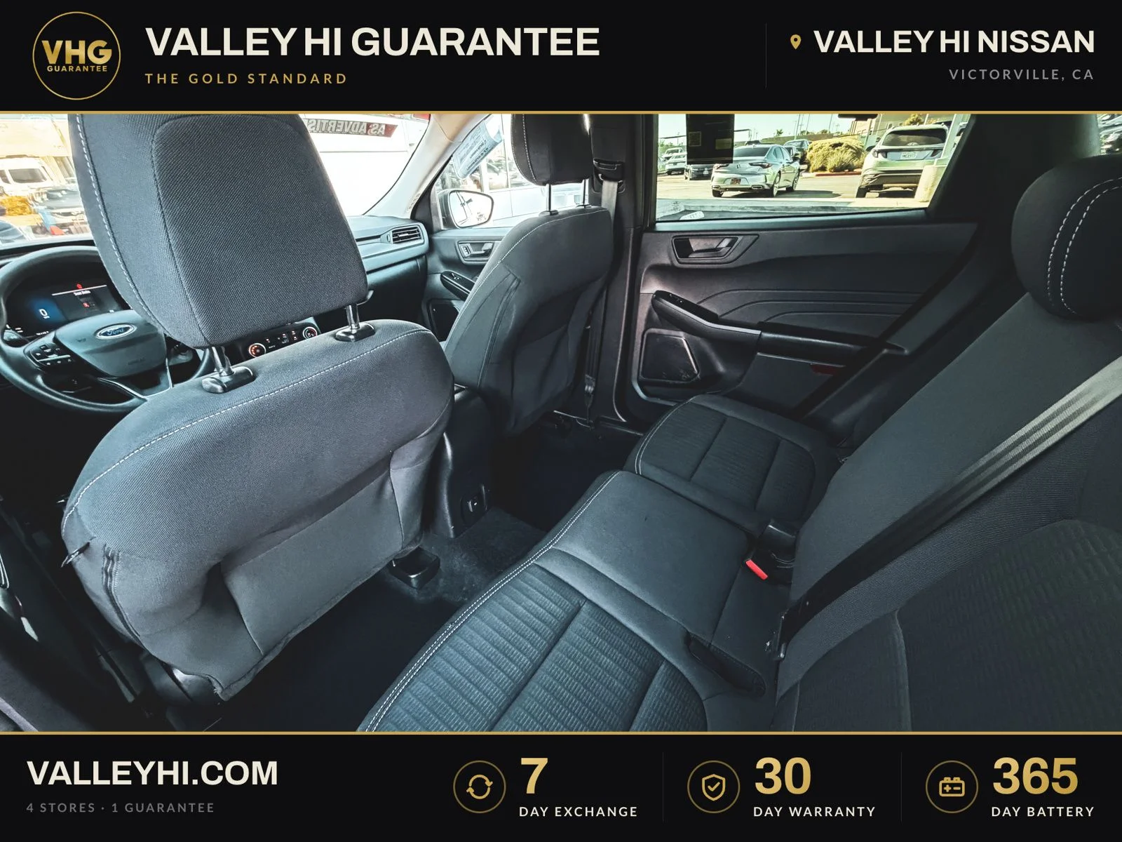 Used 2023 Black Ford Base image 18