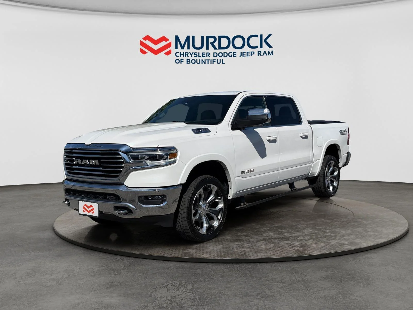2023 RAM 1500 Longhorn 4x4 Crew Cab 5'7's photo