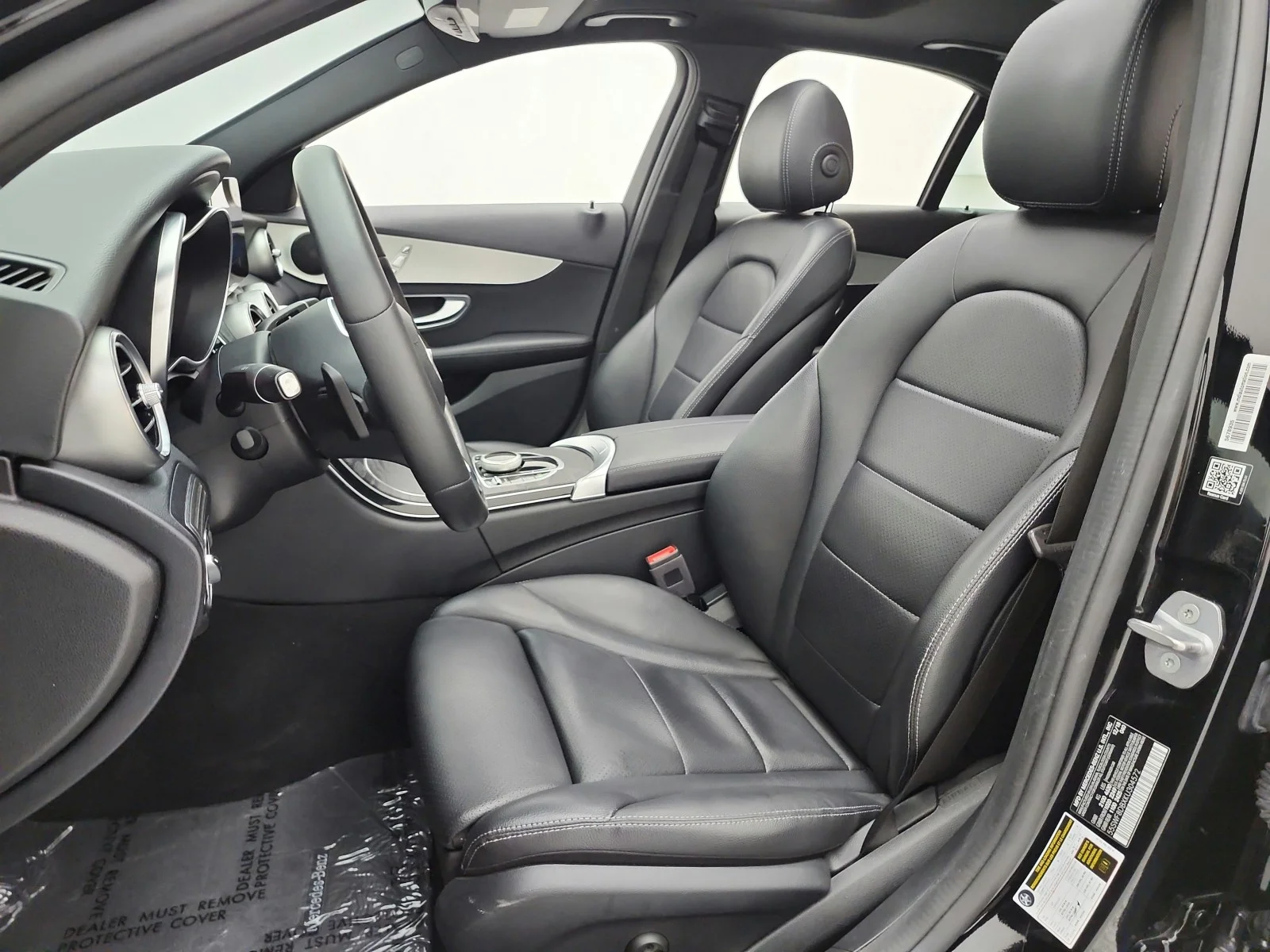 Used 2019 Black Mercedes-Benz C 300 Sedan image 13