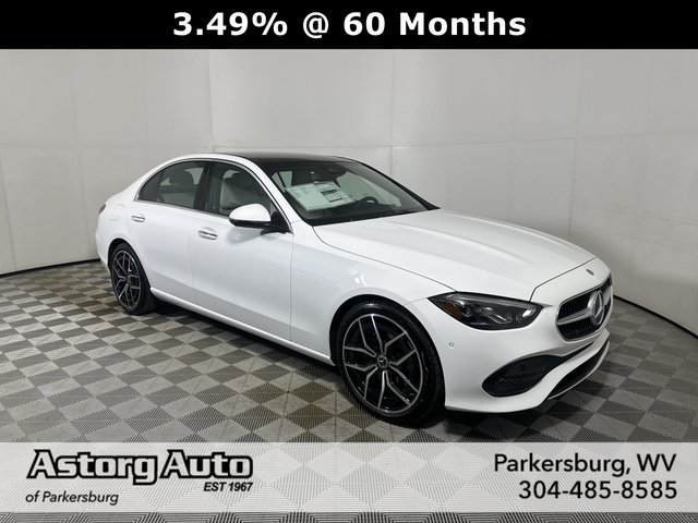 2026 Mercedes-Benz C-Class C 300