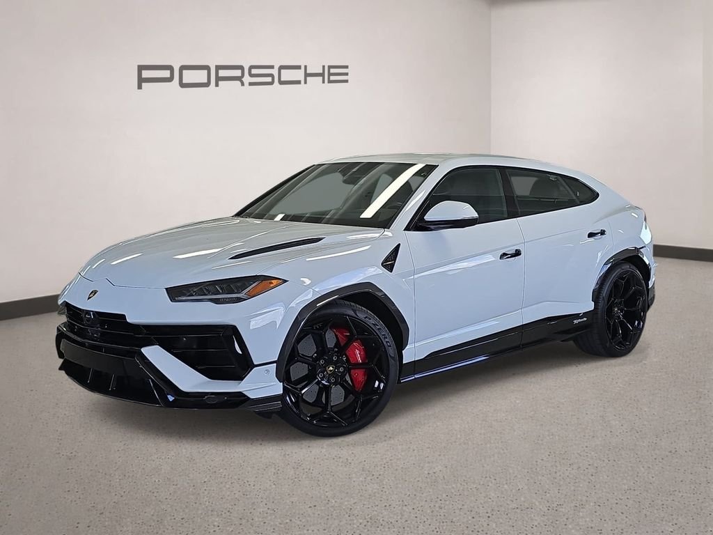 2024 Lamborghini Urus