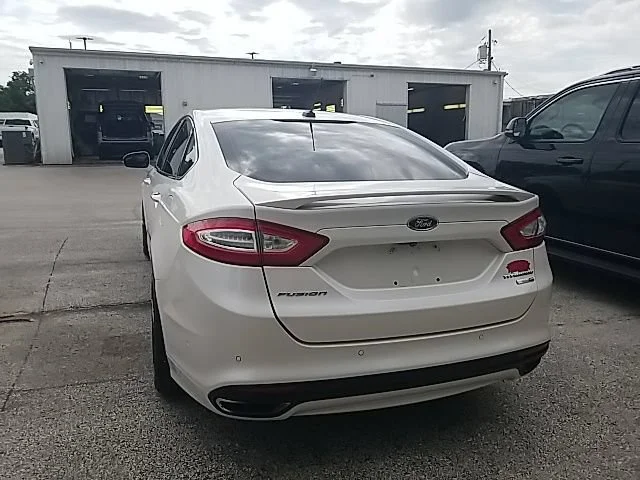 Used 2013 White Ford Titanium image 18