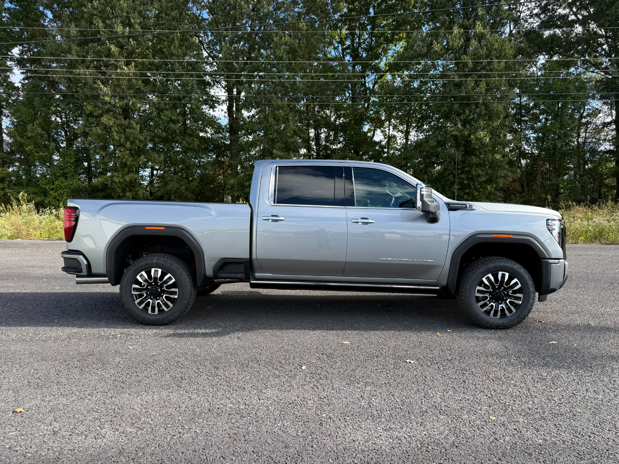 2026 GMC Sierra 2500HD Denali Ultimate - Photo 13