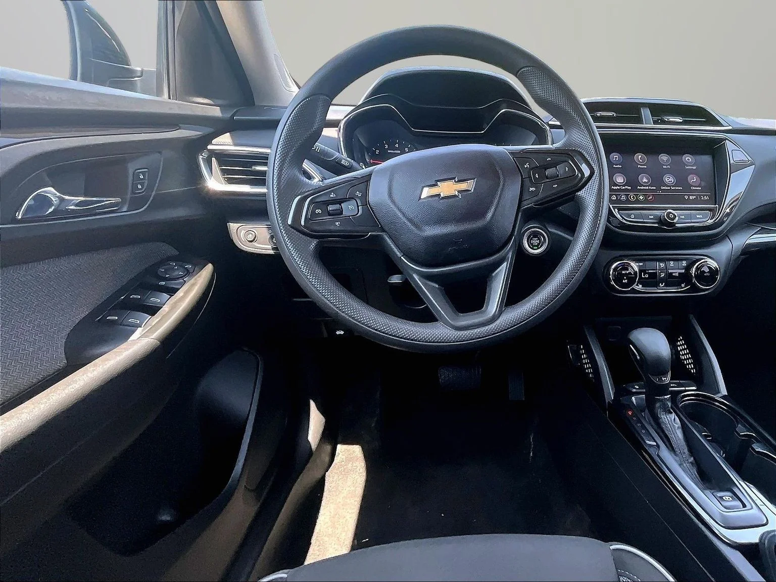 Used 2021 Black Chevrolet LT image 6
