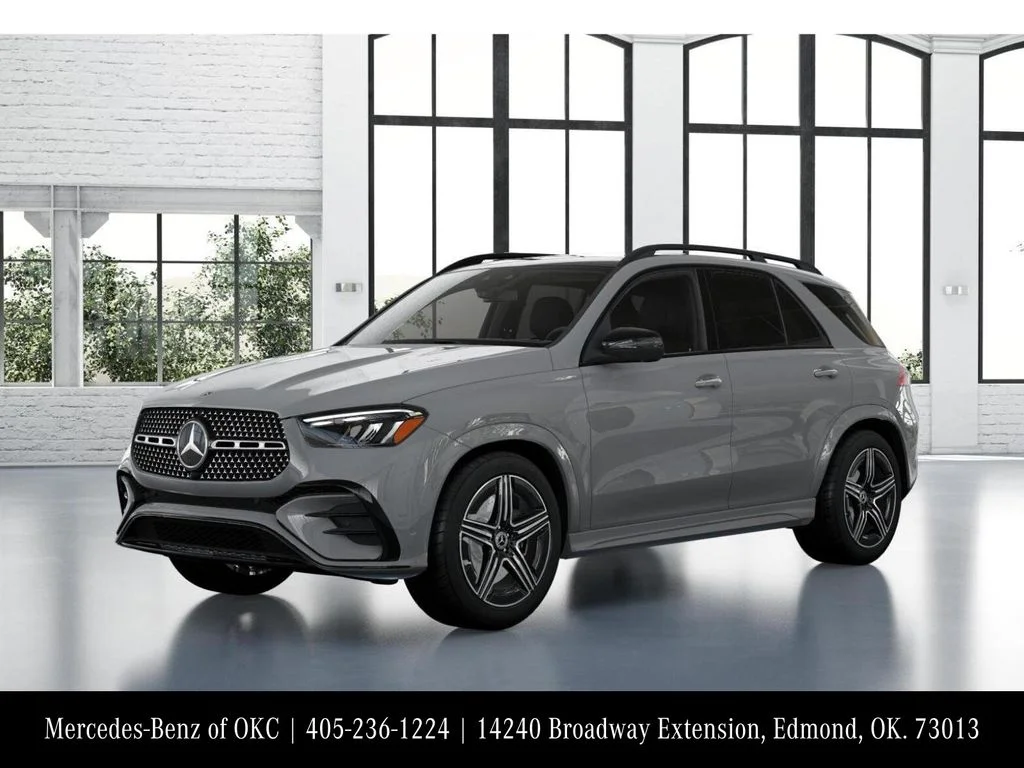 New 2026 Gray Mercedes-Benz GLE 450 image 39