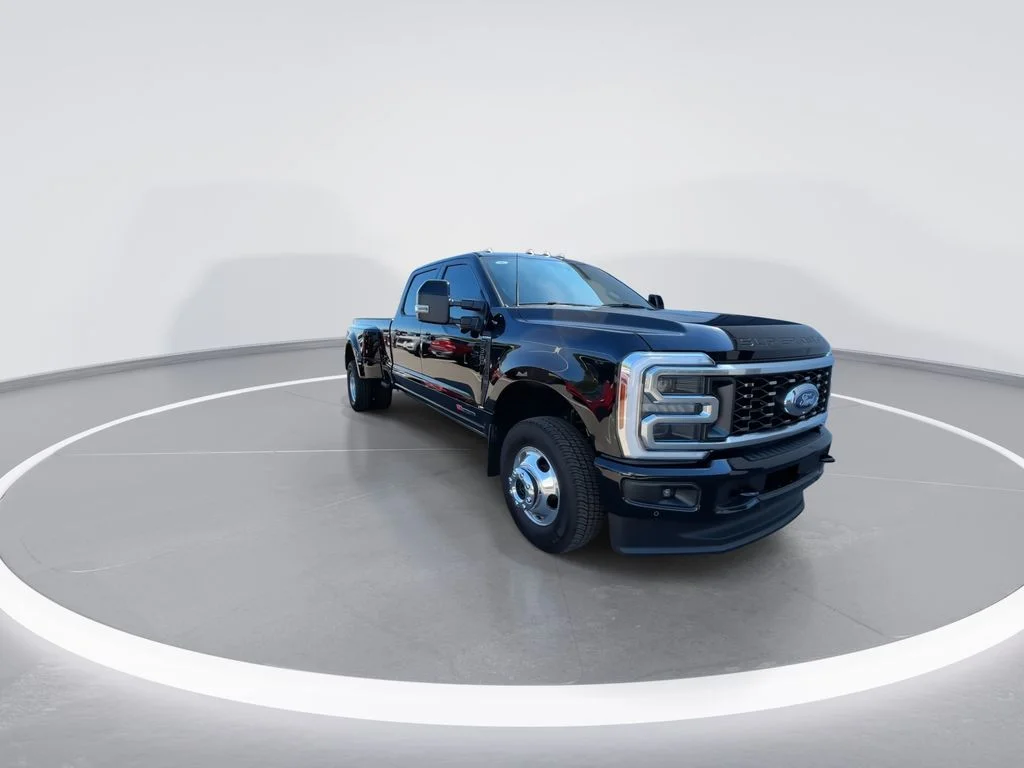 Used 2026 Black Ford Platinum image 2