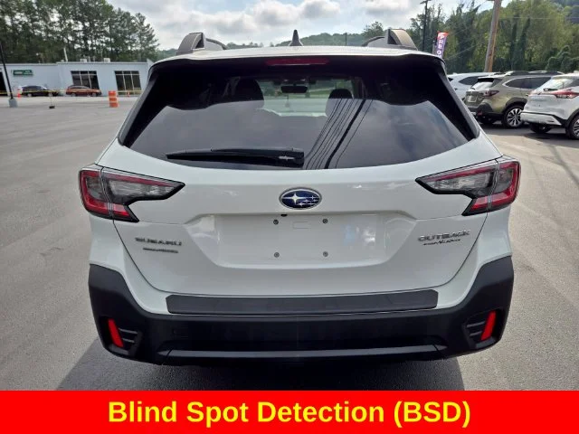 Used 2020 White Subaru Premium image 8