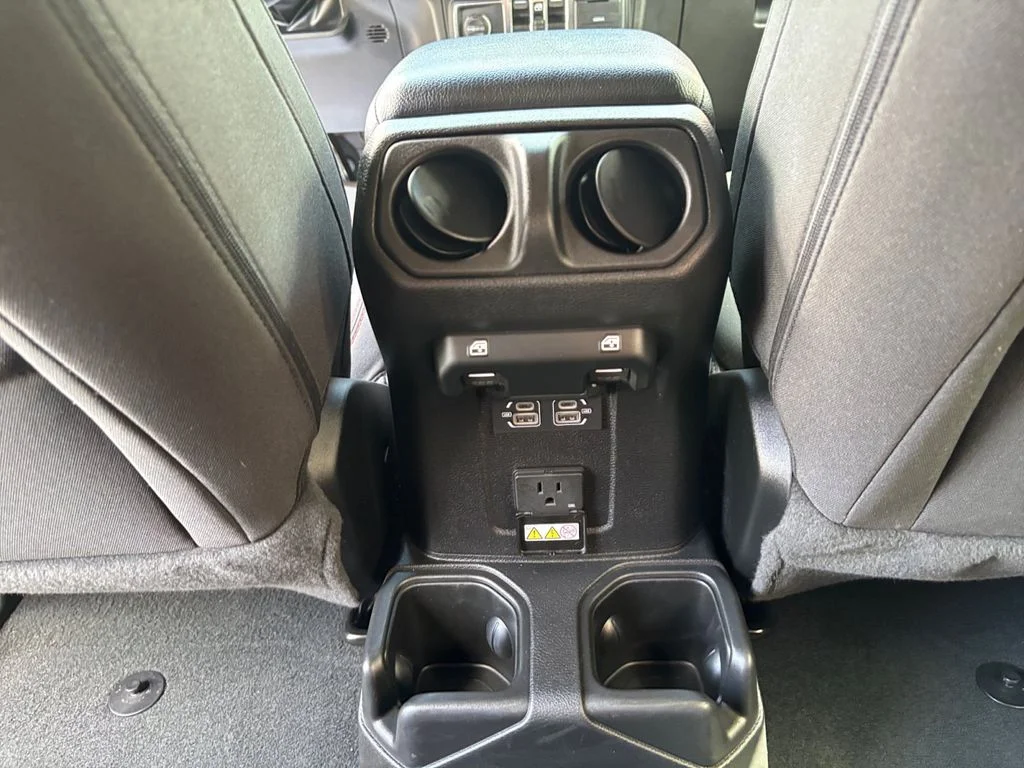 Used 2023 Black Jeep Rubicon image 23