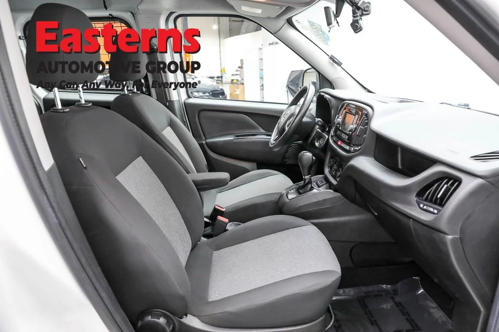 Used 2019 White Ram Tradesman image 22