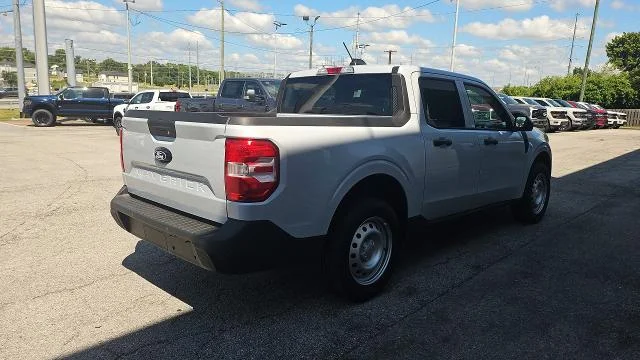 New 2026 Space White Metallic Ford XL FWD image 26
