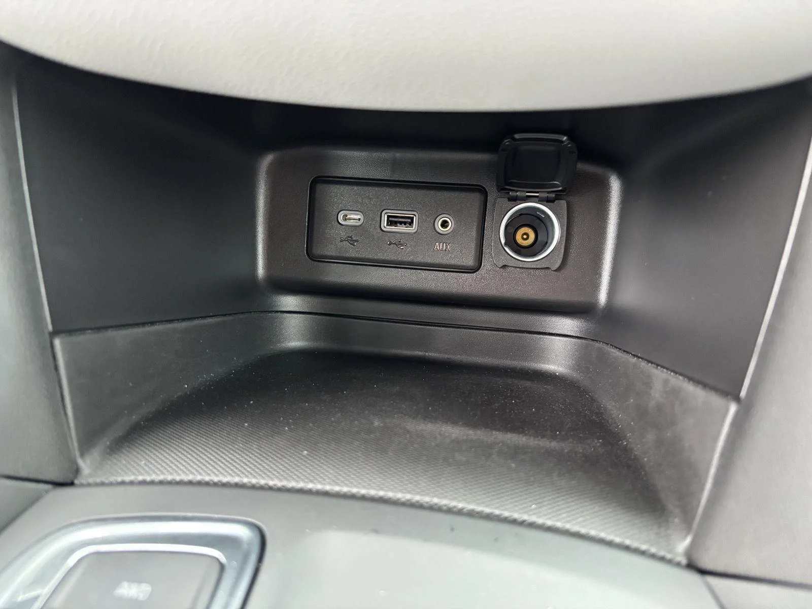 Used 2024 Sterling Gray Metallic Chevrolet LS image 25