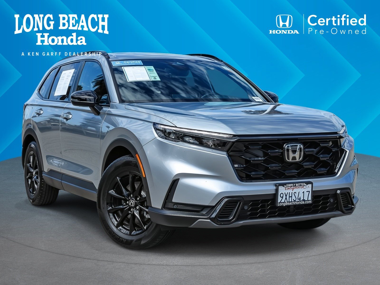 2026 Honda CR-V