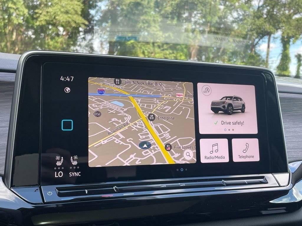 2026 Volkswagen Atlas SEL Premium R-Line - Photo 16