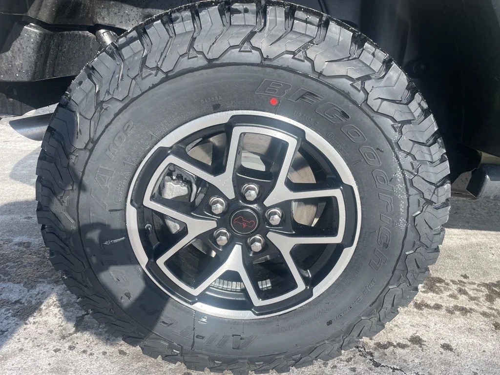 New 2026 41 Exterior Paint Jeep Rubicon image 9