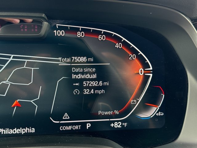 Used 2022 Carbon Black Metallic BMW xDrive40i image 11