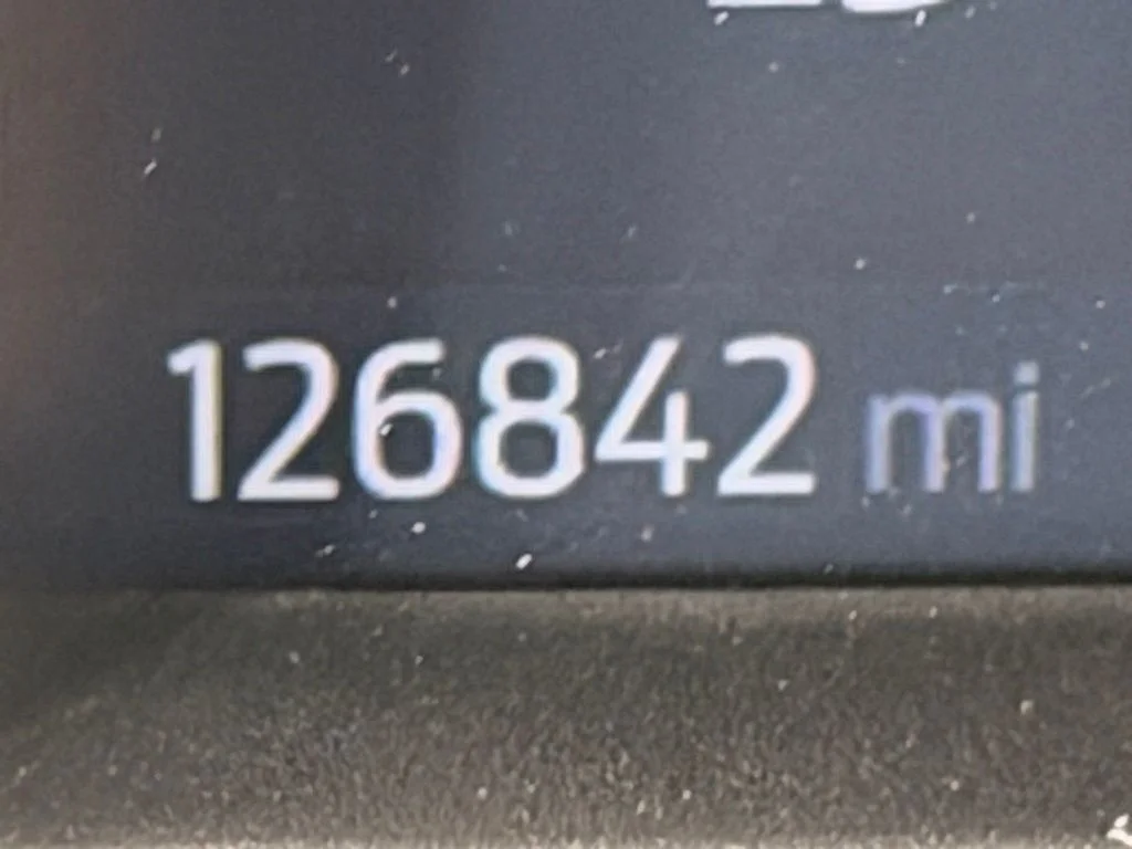 Used 2023 White Ford XLT image 6