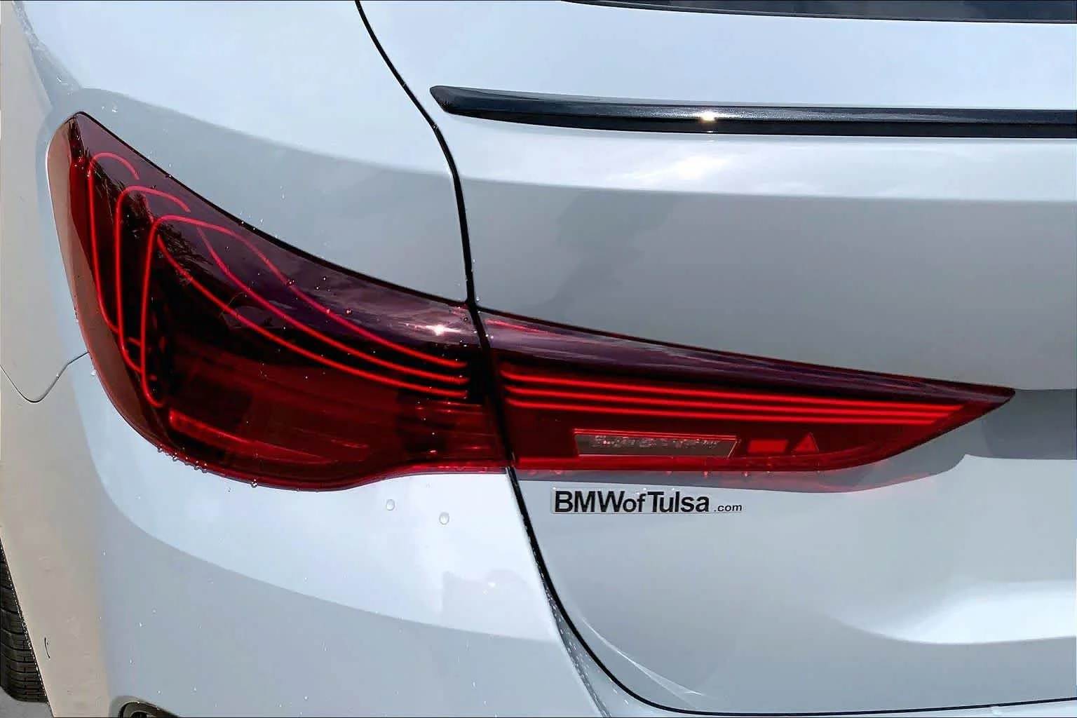 New 2026 Brooklyn Grey Metallic BMW 430i image 14
