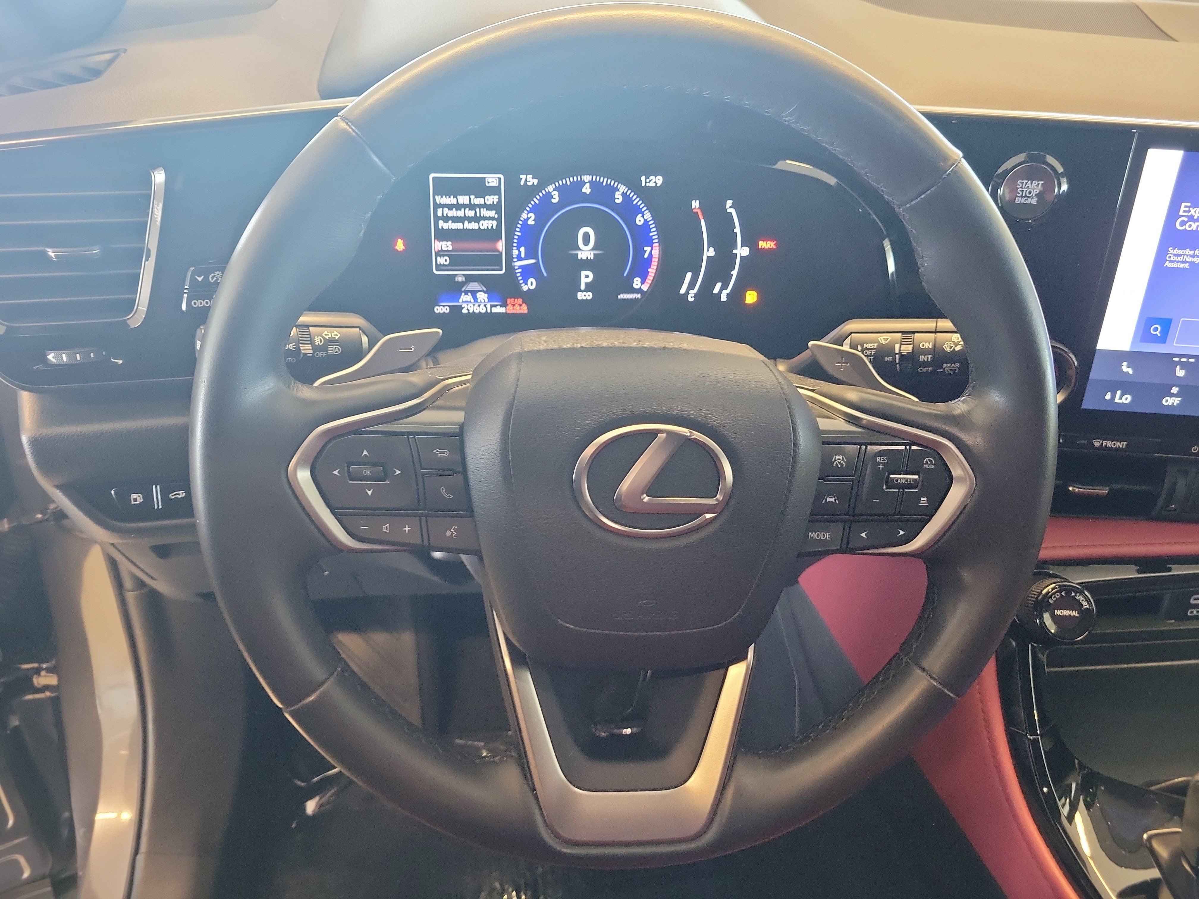 Certified Used 2023 Gray Lexus NX 250 image 27