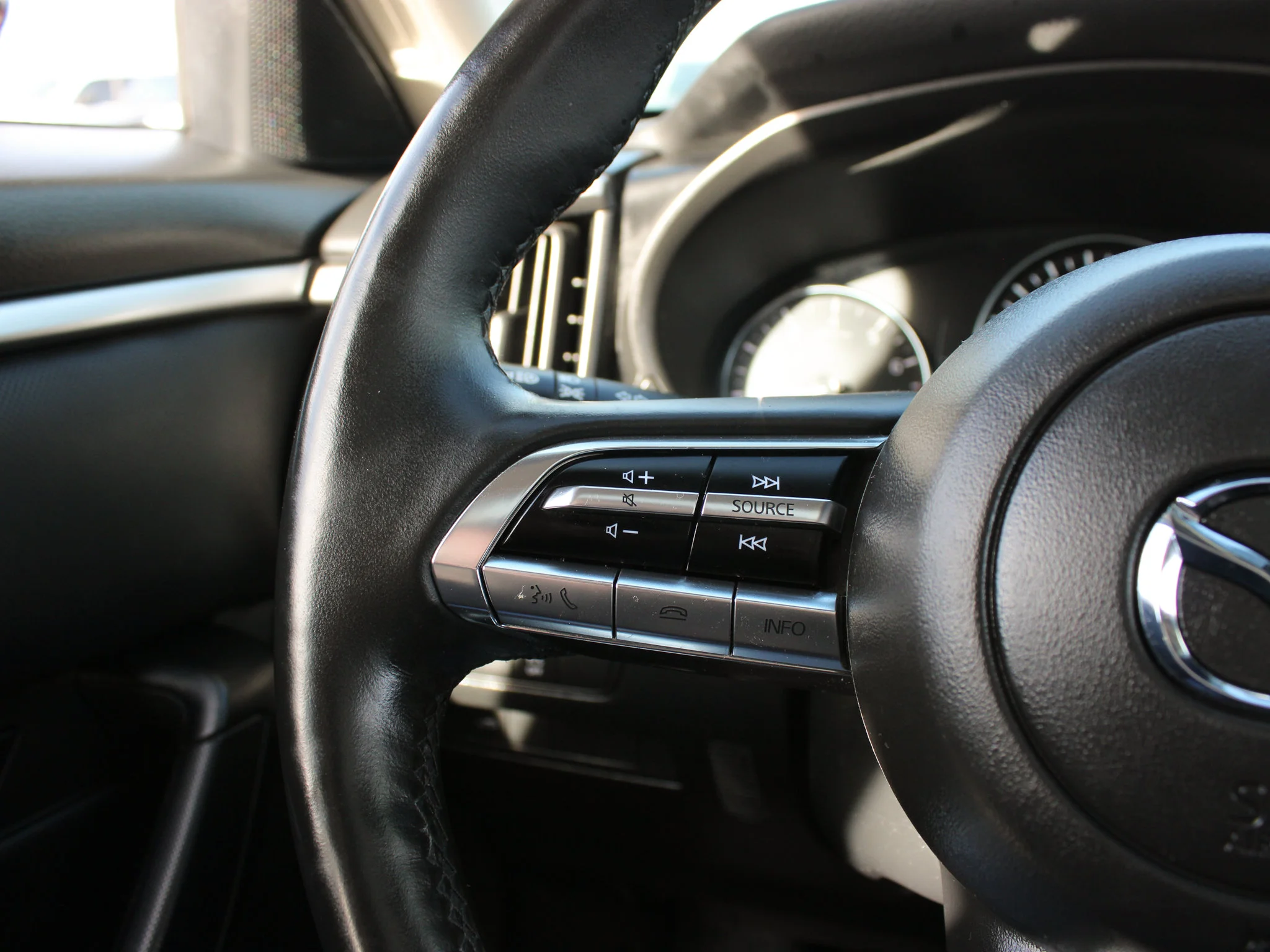 Certified Used 2024 sandmica Mazda GS-L * One Owner | Heated Seats | Panoramic Sunroof | Adaptive Cruise | AWD | Apple CarPlay image 22
