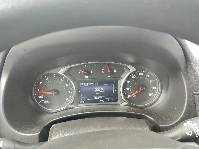 Used 2023 White GMC SLE image 16