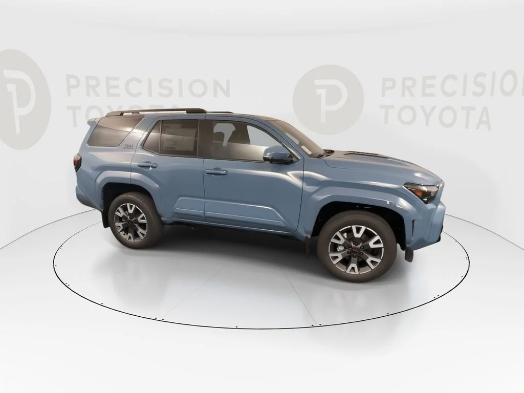 New 2026 Heritage Blue Toyota TRD Sport Premium image 24