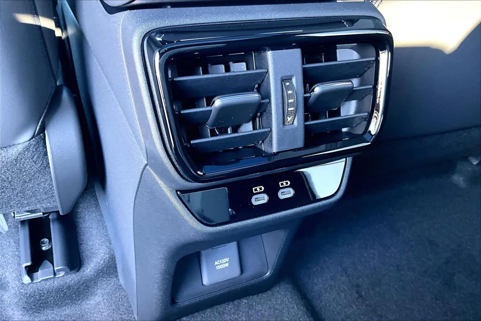 New 2026 Cloudburst Gray Lexus PREMIUM image 13