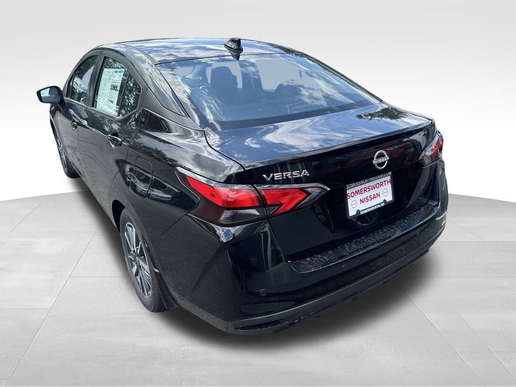 2025 Nissan Versa Sedan SV - Photo 7