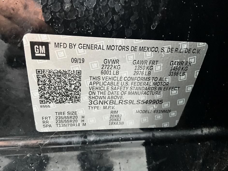Used 2020 Black Chevrolet Premier image 34
