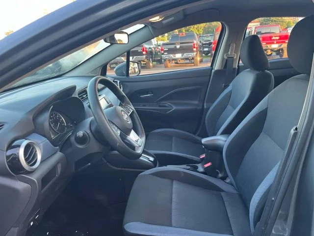 Used 2025 Gray Nissan 1.6 SV image 7
