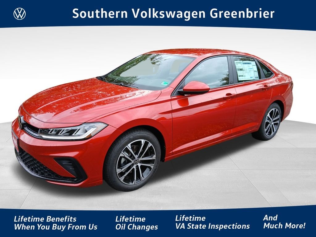 2026 Volkswagen Jetta