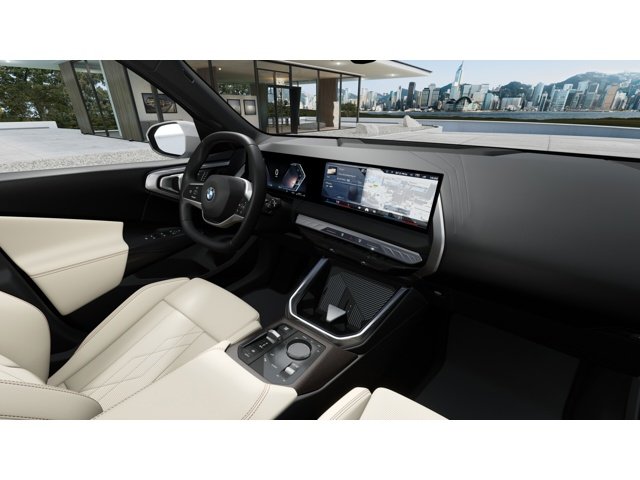 New 2026 Mineral White Metallic BMW X3 30 image 14