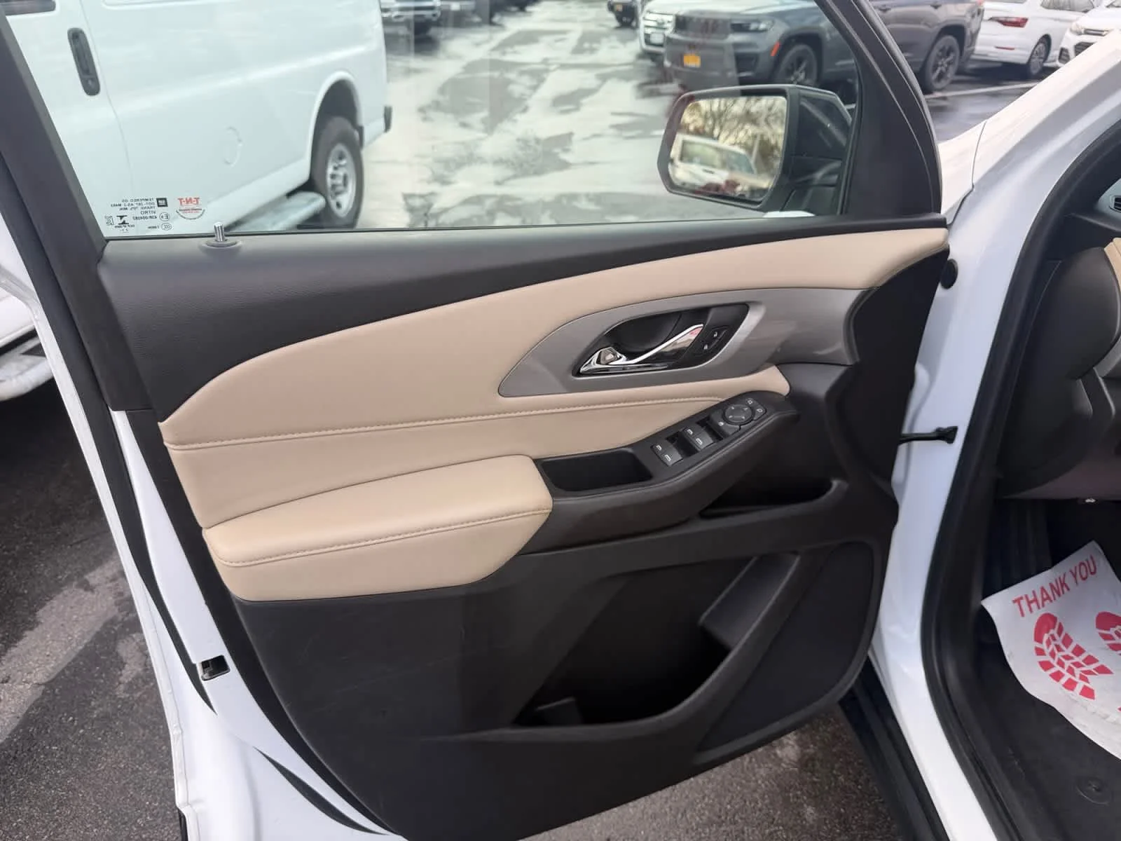 Used 2022 Summit White Chevrolet LS image 11