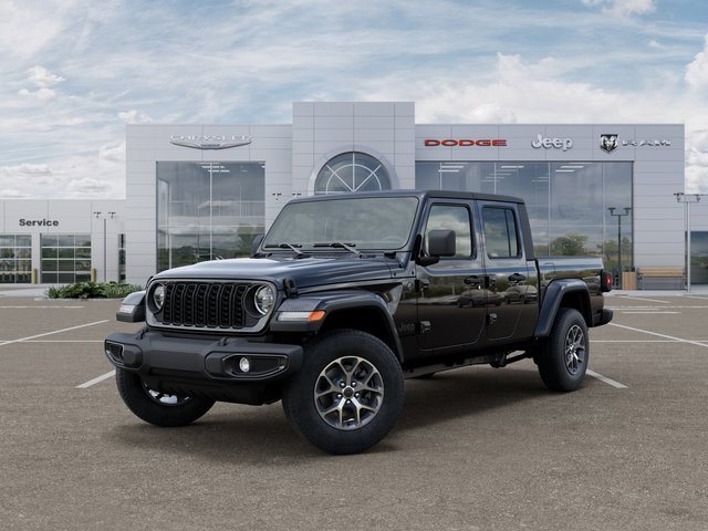 2026 Jeep Gladiator Sport S