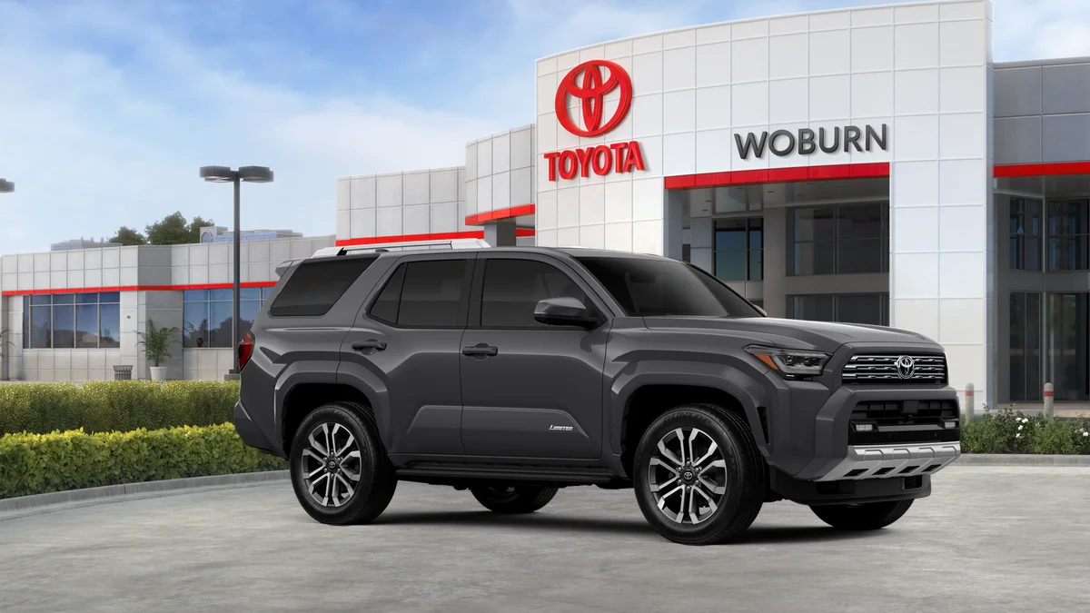 New 2026 Underground Toyota Limited image 15