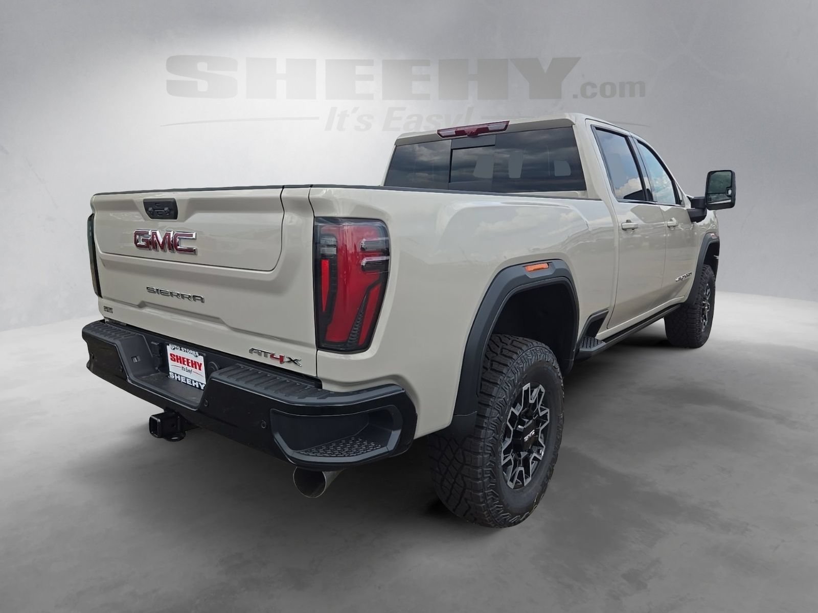 New 2026 Coastal Dune GMC AT4X image 7