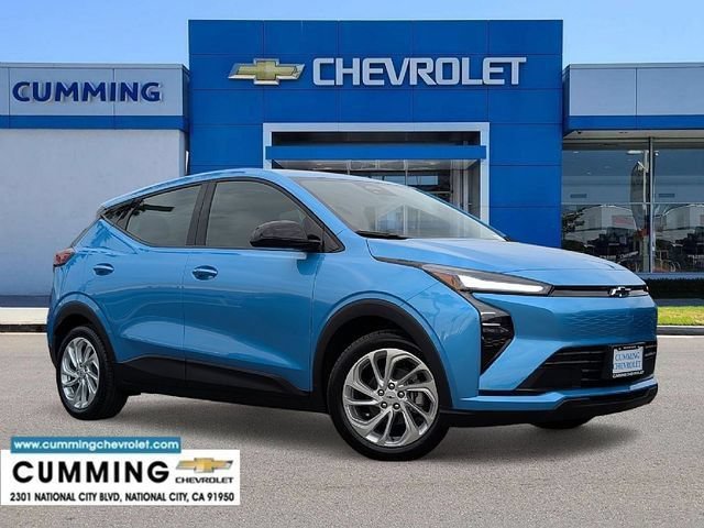2027 Chevrolet Bolt LT