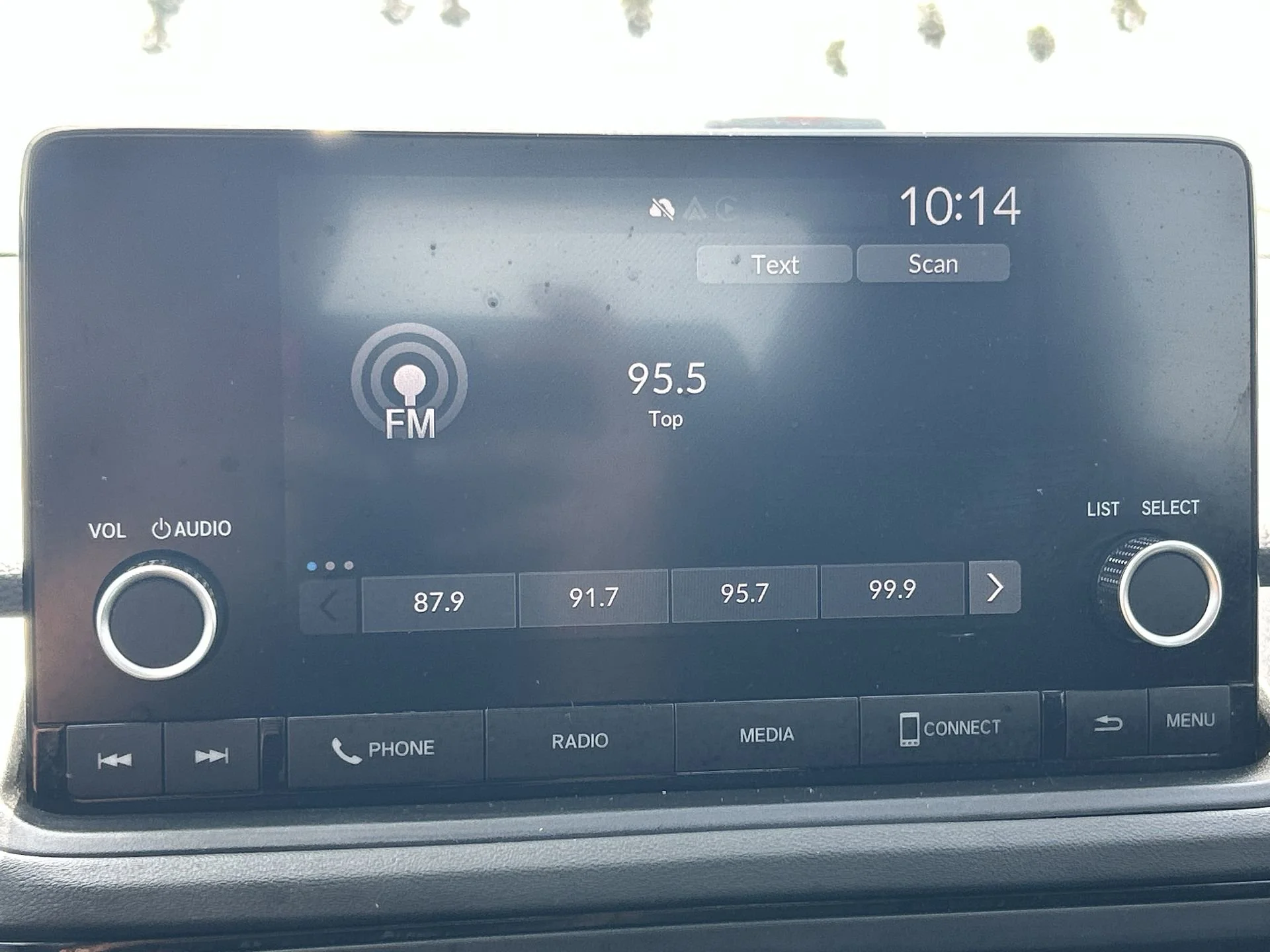 2024 Honda Accord EX - Photo 12