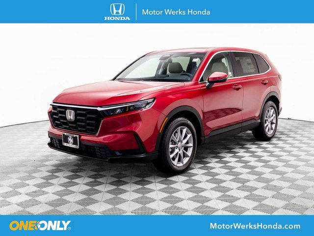 2026 Honda CR-V EX