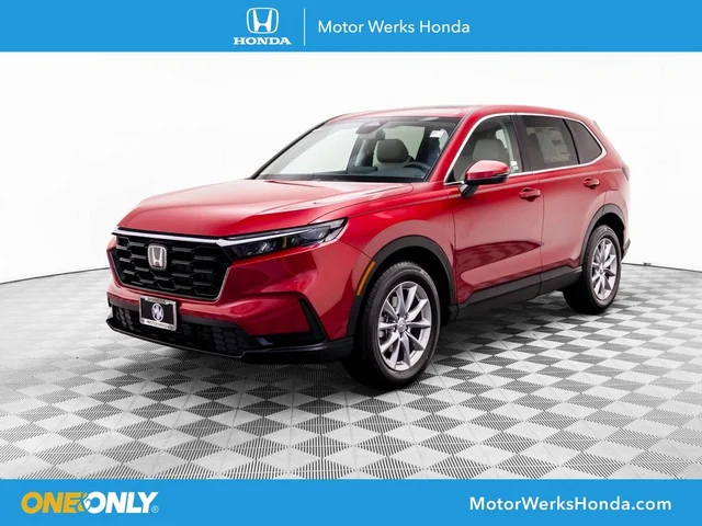 2026 Honda CR-V EX