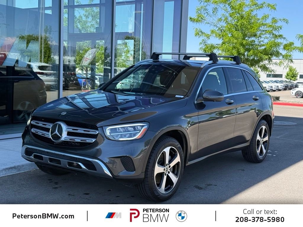 2021 Mercedes-Benz GLC GLC300 4MATIC's photo