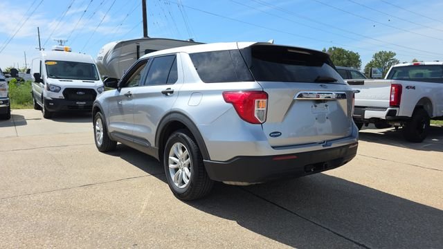 Used 2020 Silver Ford Base image 8