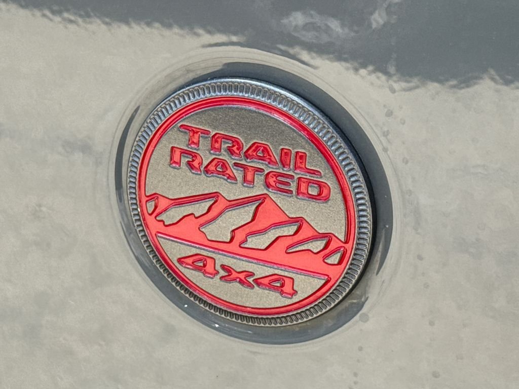Used 2022 Gray Jeep Unlimited Rubicon image 9